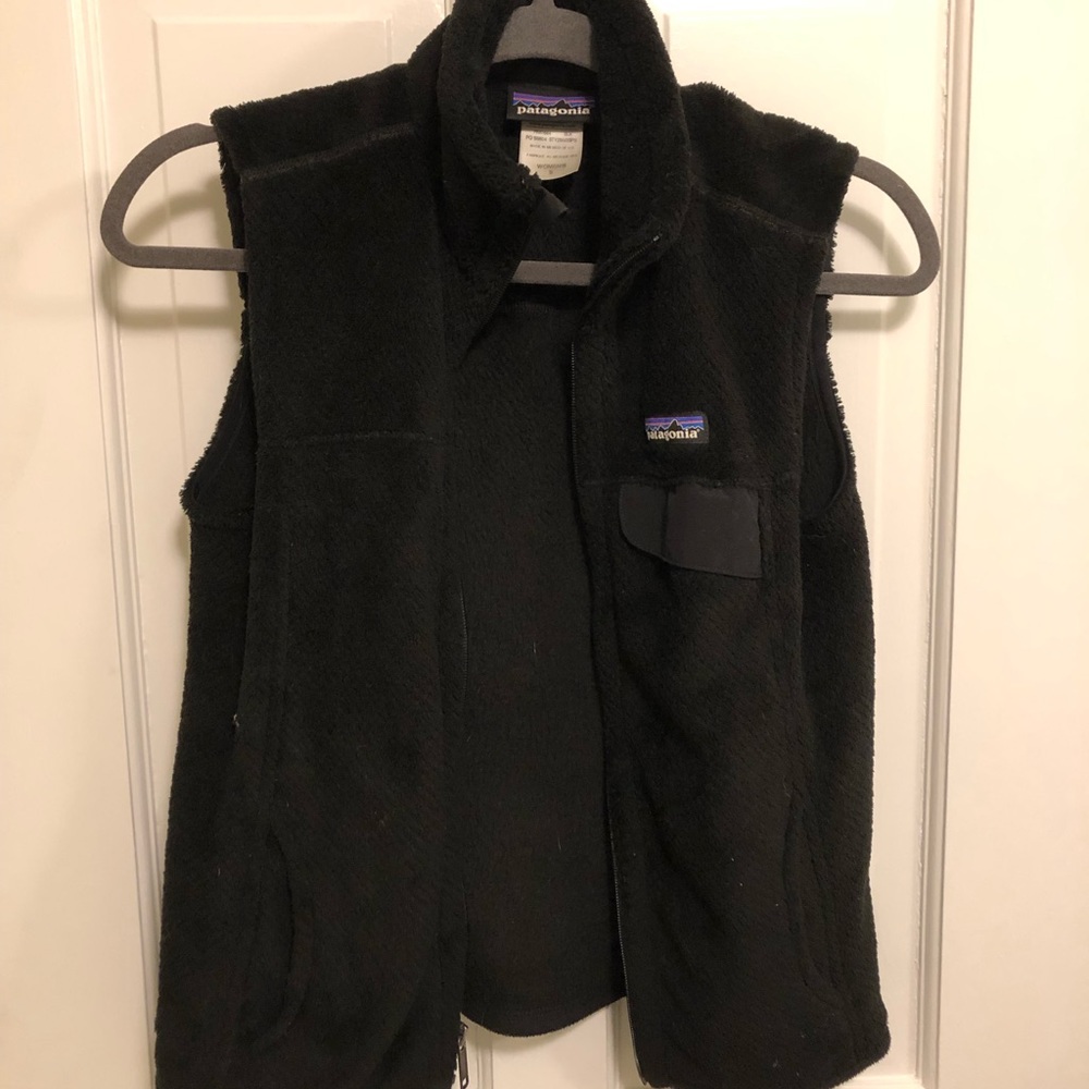 Patagonia re-tool vest